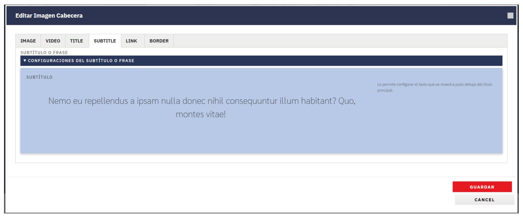 Drupal Landing Maker by Drupaladicto | www.landingmaker.es