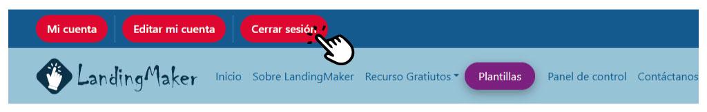 Drupal Landing Maker by Drupaladicto | www.landingmaker.es