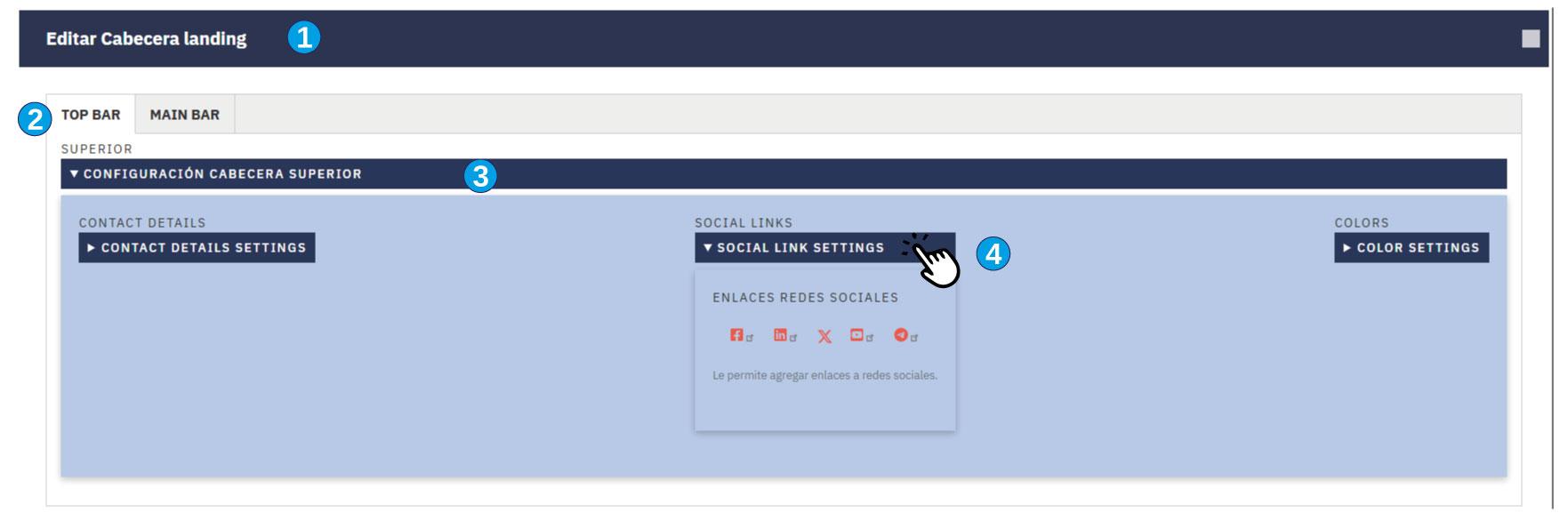 Drupal Landing Maker by Drupaladicto | www.landingmaker.es