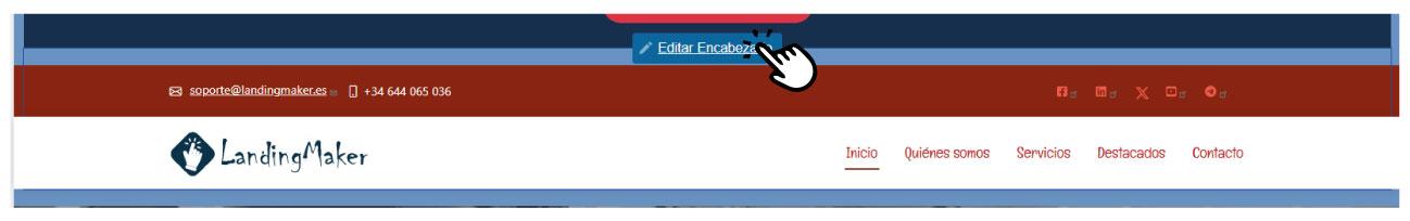 Drupal Landing Maker by Drupaladicto | www.landingmaker.es