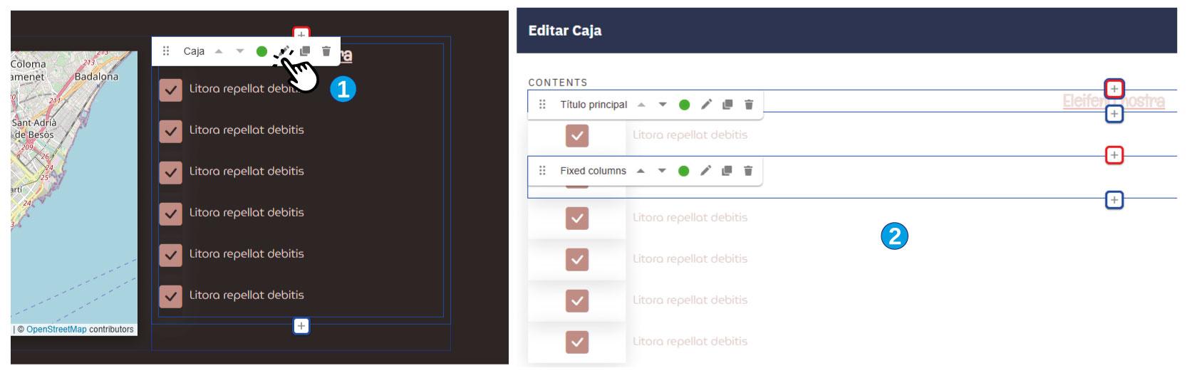 Drupal Landing Maker by Drupaladicto | www.landingmaker.es