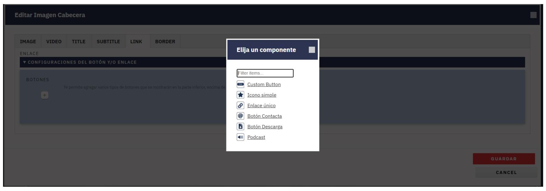 Drupal Landing Maker by Drupaladicto | www.landingmaker.es