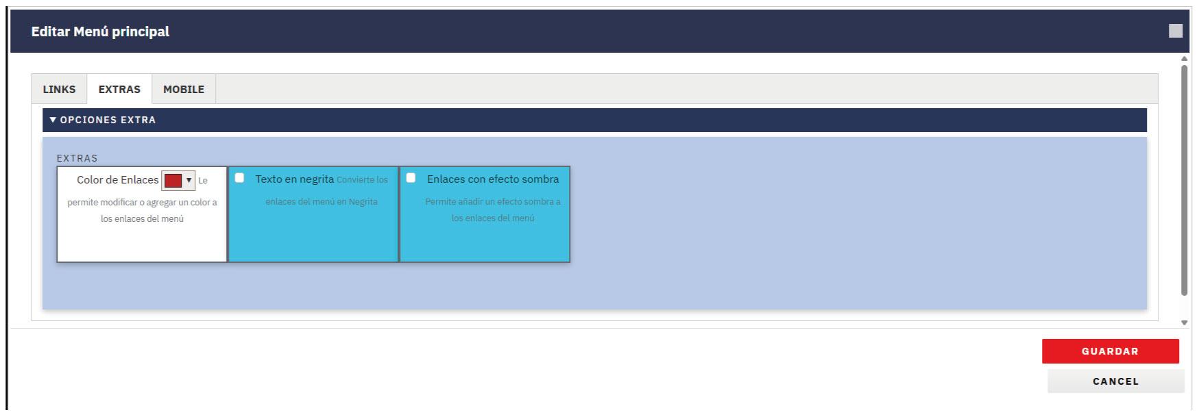 Drupal Landing Maker by Drupaladicto | www.landingmaker.es