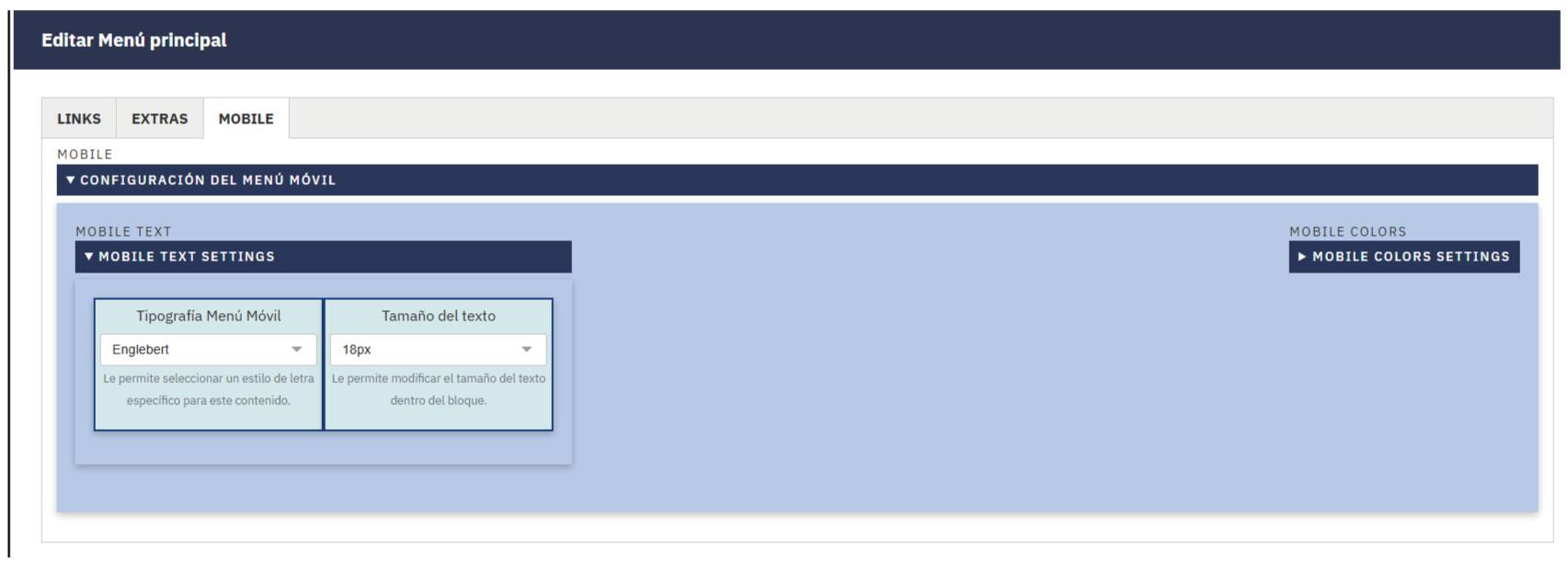 Drupal Landing Maker by Drupaladicto | www.landingmaker.es
