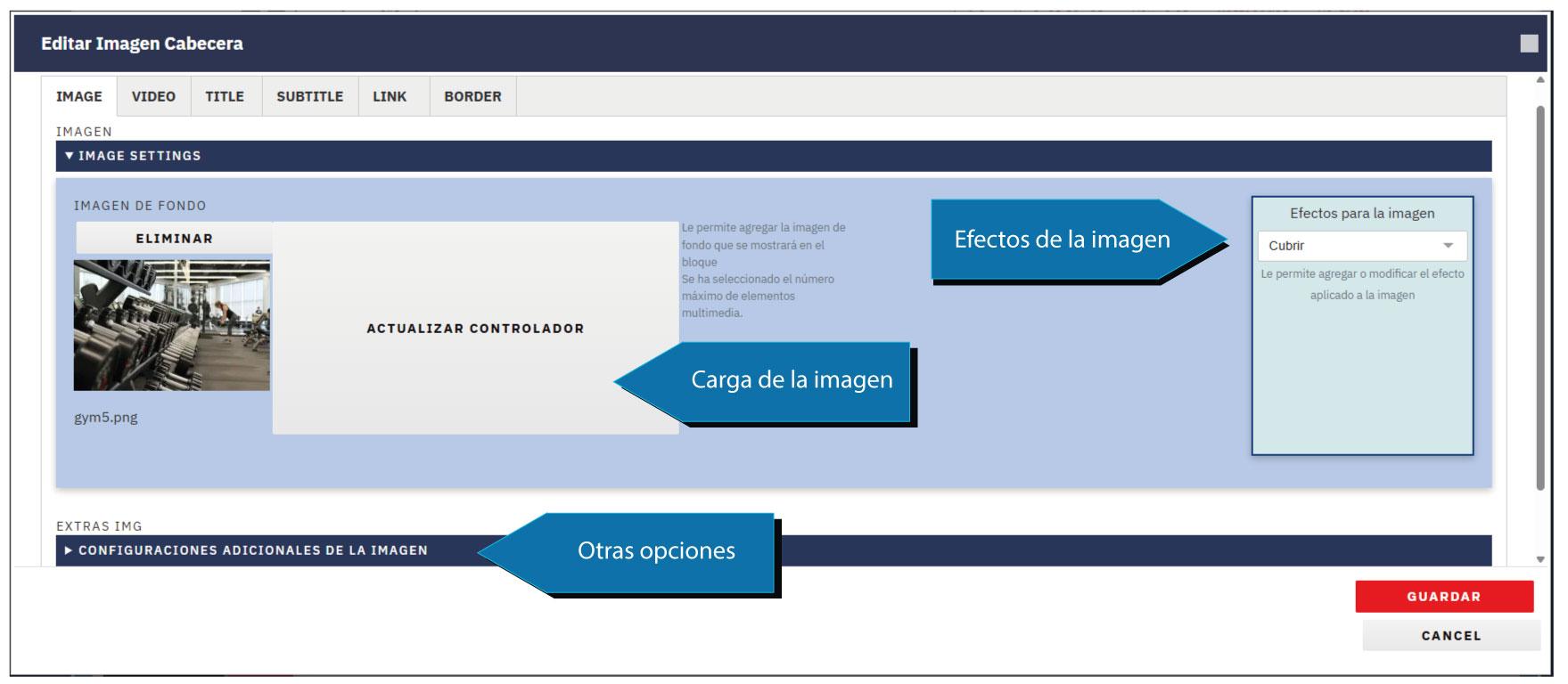Drupal Landing Maker by Drupaladicto | www.landingmaker.es