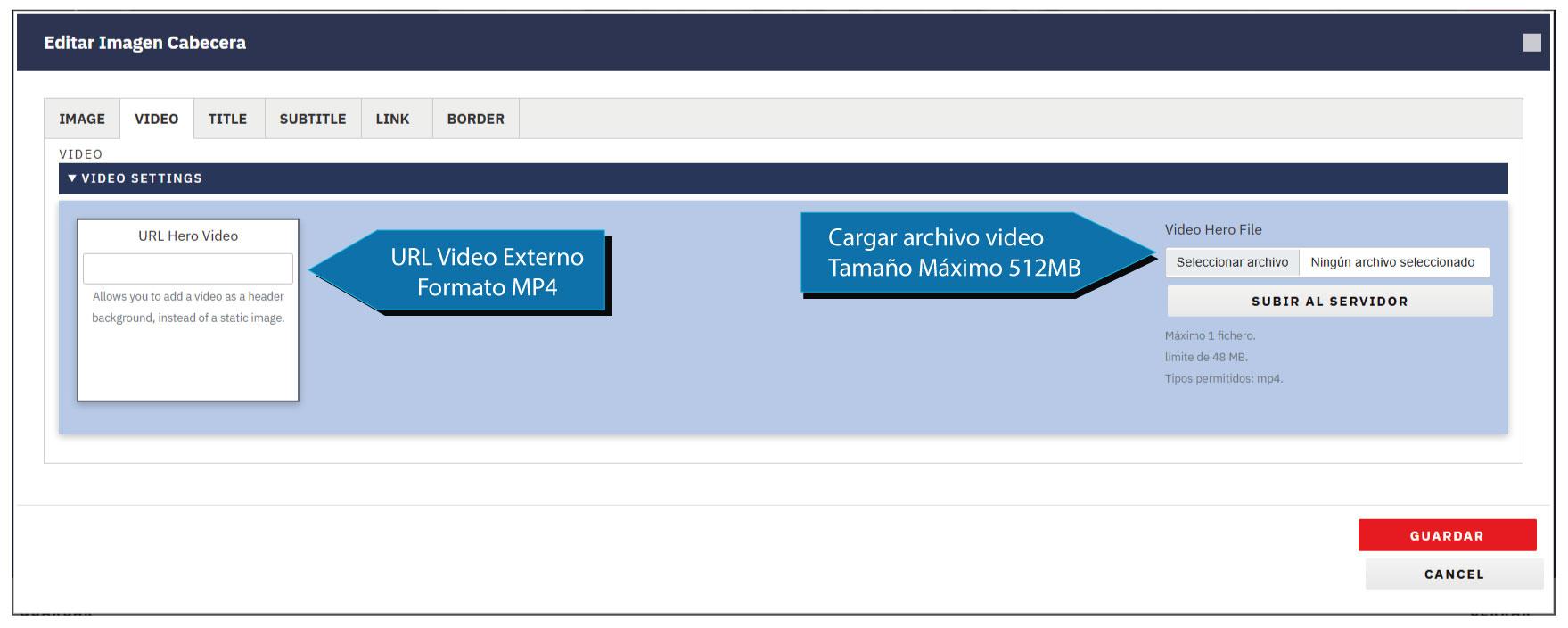 Drupal Landing Maker by Drupaladicto | www.landingmaker.es