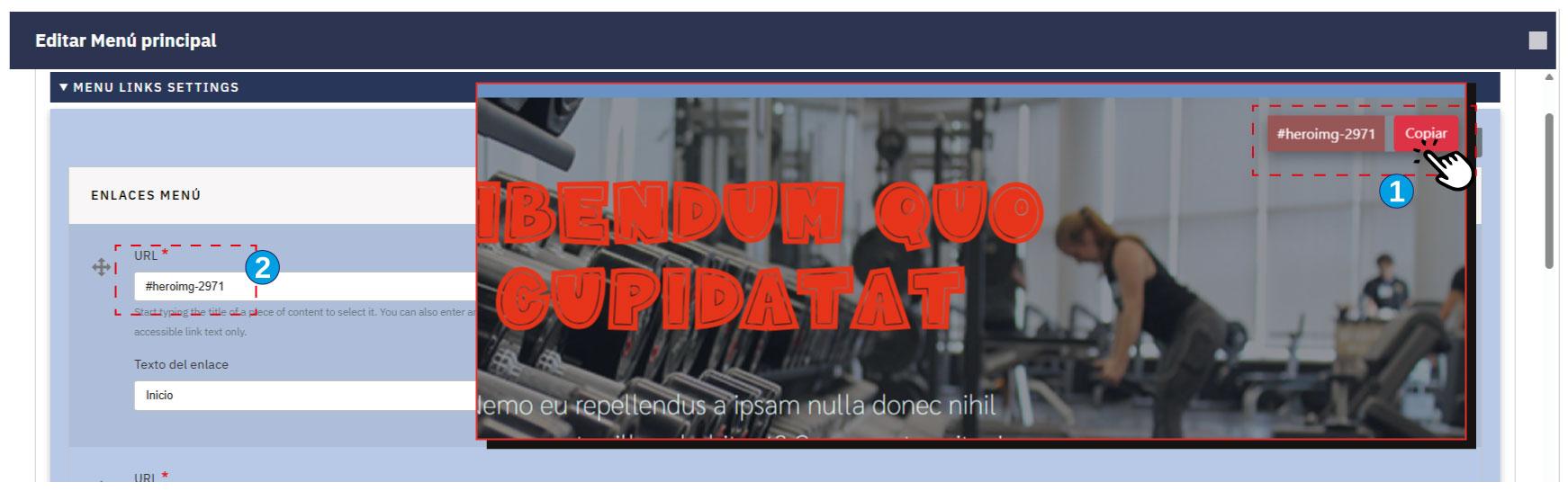 Drupal Landing Maker by Drupaladicto | www.landingmaker.es