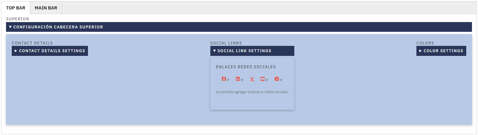 Drupal Landing Maker by Drupaladicto | www.landingmaker.es