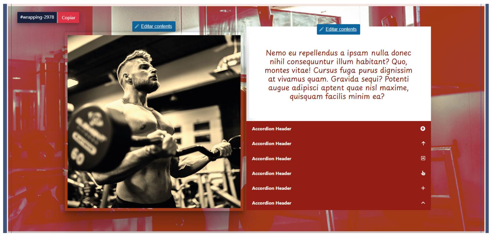 Drupal Landing Maker by Drupaladicto | www.landingmaker.es