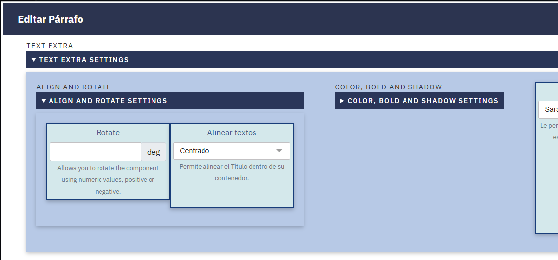 Drupal Landing Maker by Drupaladicto | www.landingmaker.es