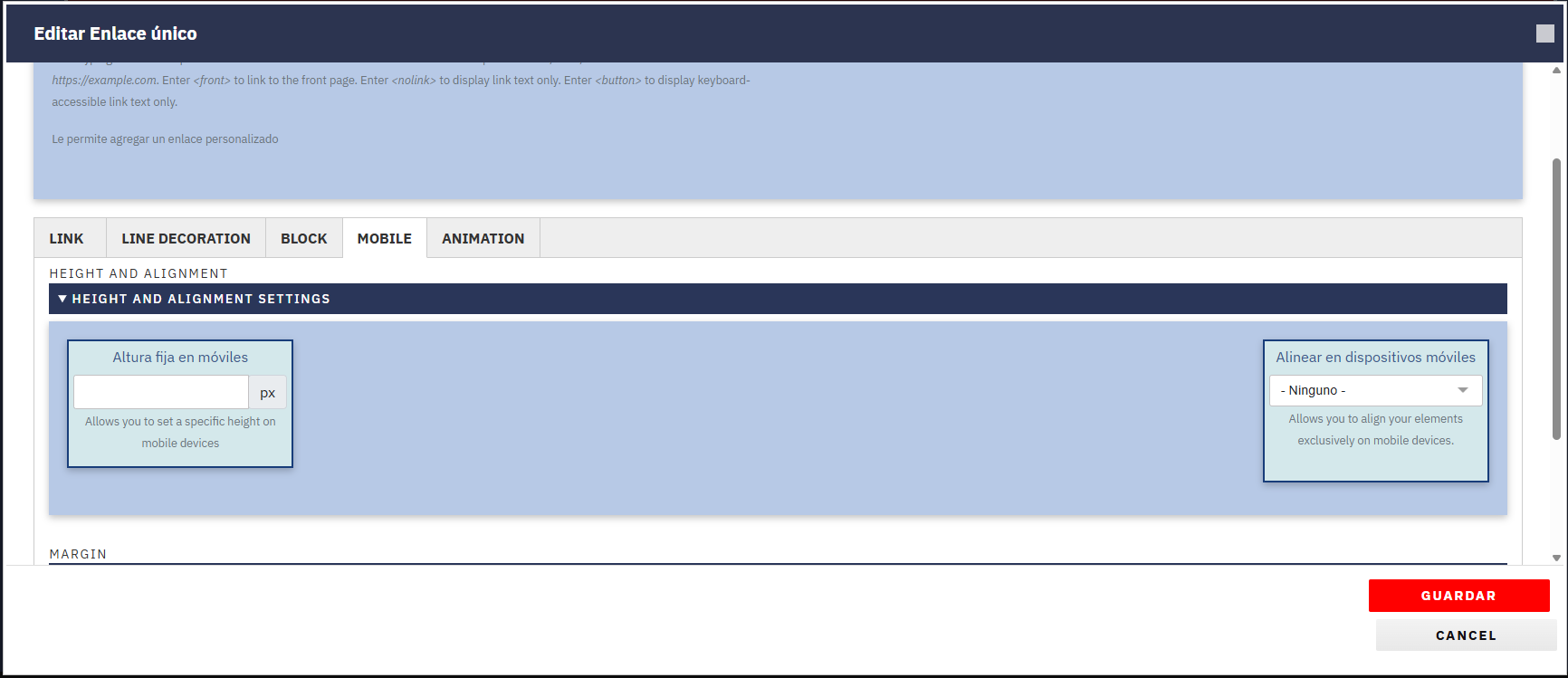Drupal Landing Maker by Drupaladicto | www.landingmaker.es