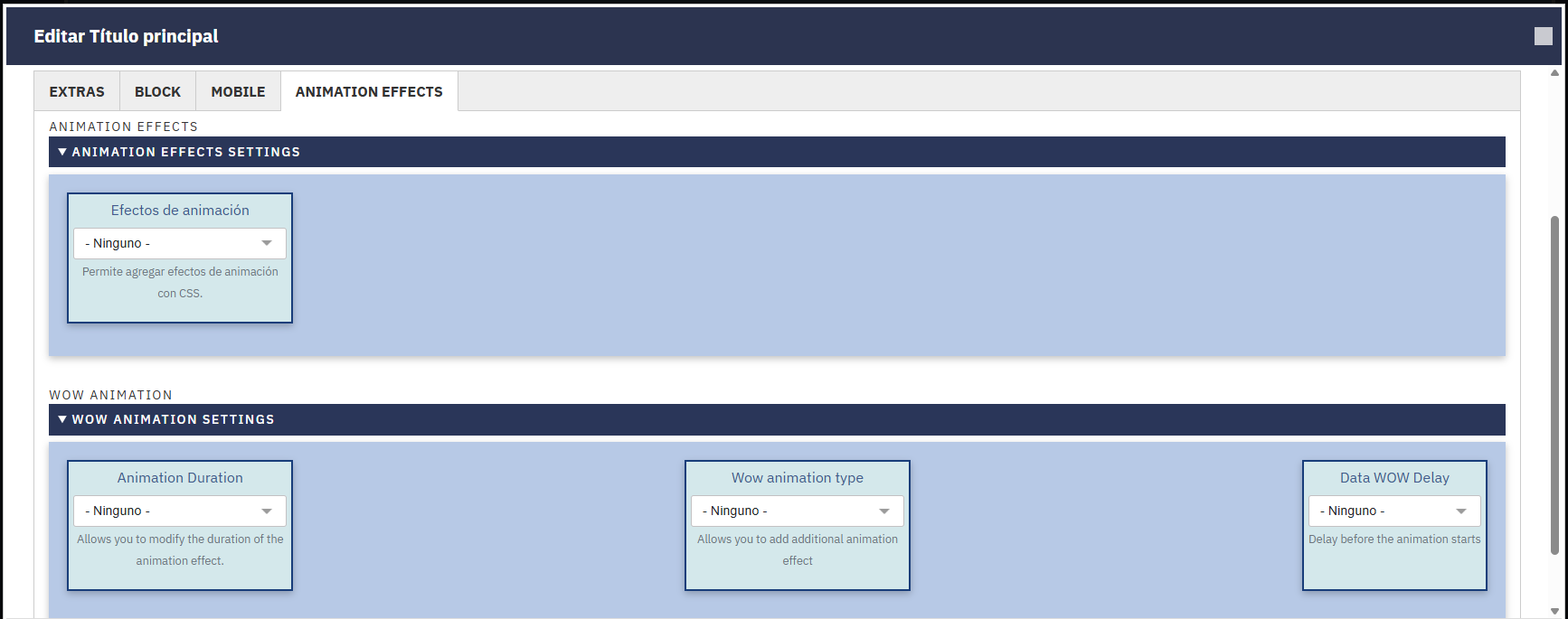 Drupal Landing Maker by Drupaladicto | www.landingmaker.es