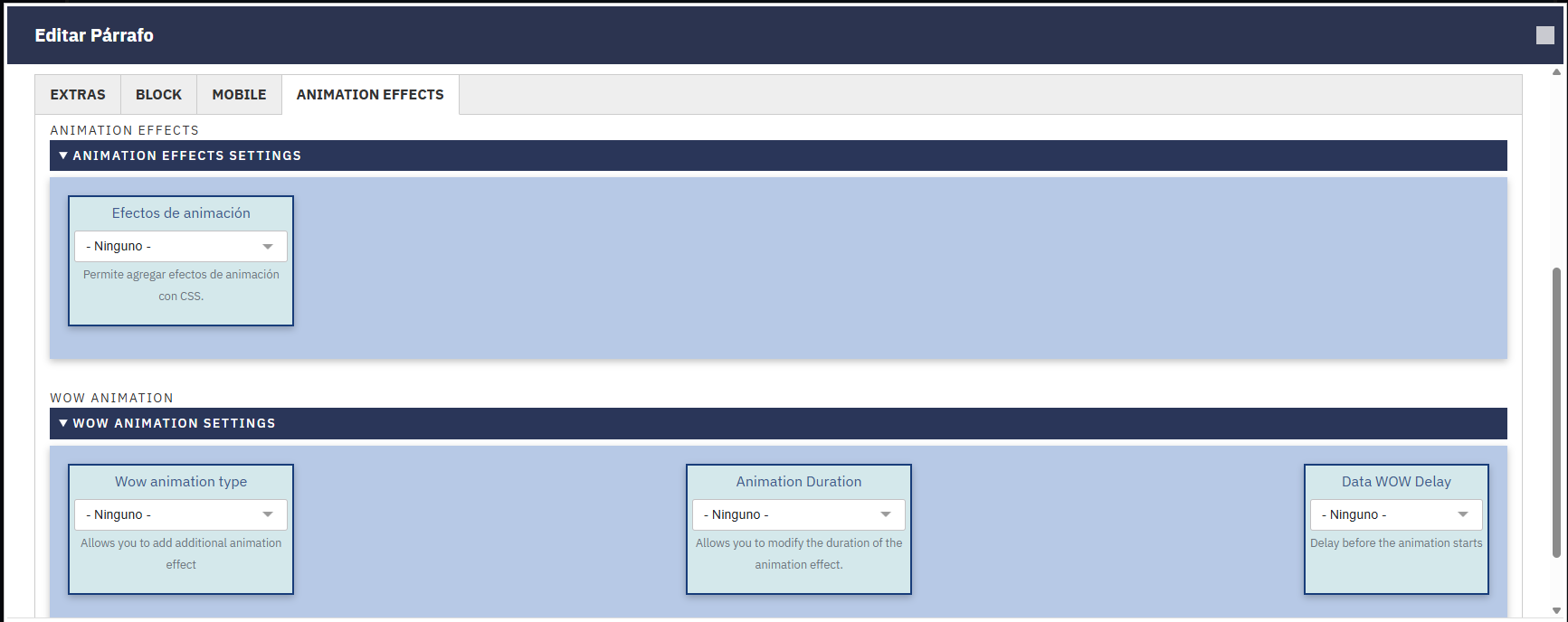 Drupal Landing Maker by Drupaladicto | www.landingmaker.es