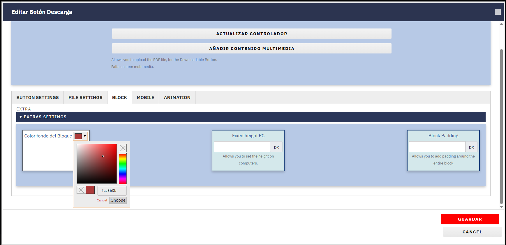 Drupal Landing Maker by Drupaladicto | www.landingmaker.es
