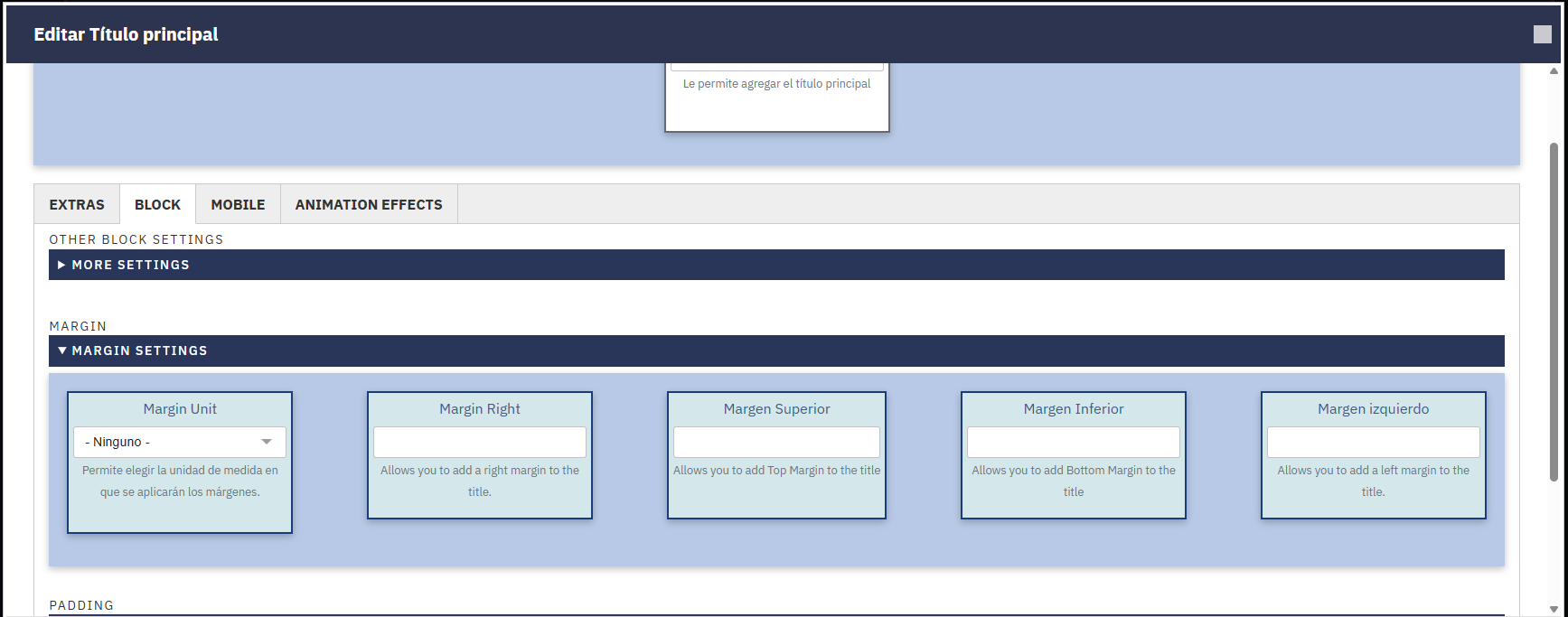 Drupal Landing Maker by Drupaladicto | www.landingmaker.es