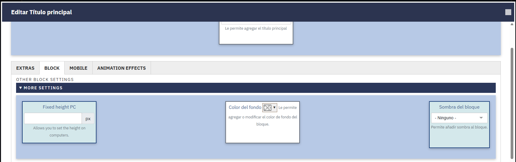 Drupal Landing Maker by Drupaladicto | www.landingmaker.es