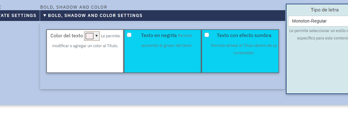 Drupal Landing Maker by Drupaladicto | www.landingmaker.es
