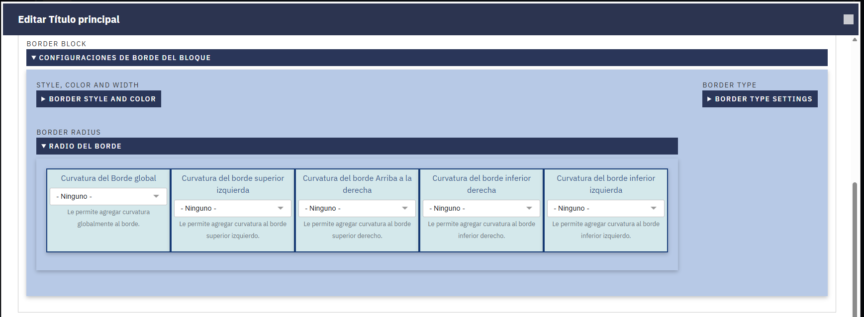 Drupal Landing Maker by Drupaladicto | www.landingmaker.es