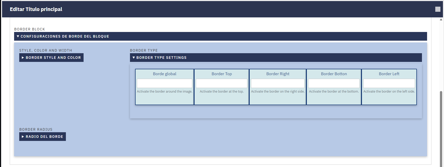 Drupal Landing Maker by Drupaladicto | www.landingmaker.es