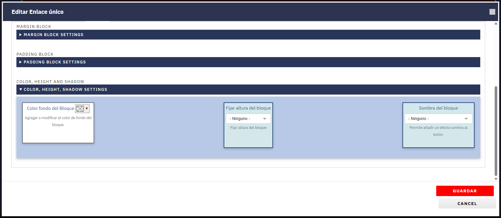 Drupal Landing Maker by Drupaladicto | www.landingmaker.es