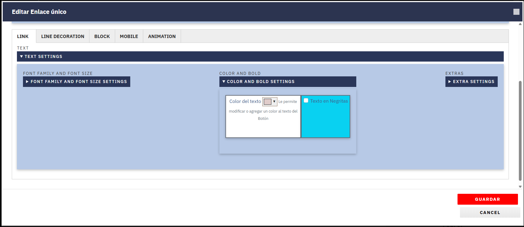 Drupal Landing Maker by Drupaladicto | www.landingmaker.es