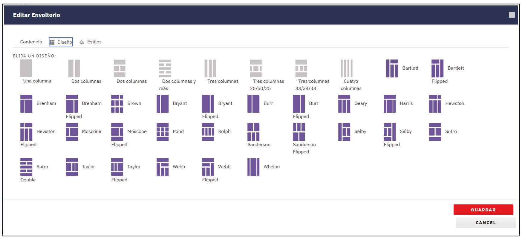 Drupal Landing Maker by Drupaladicto | www.landingmaker.es
