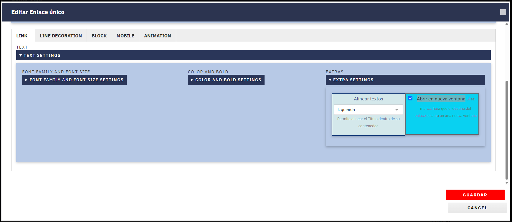 Drupal Landing Maker by Drupaladicto | www.landingmaker.es