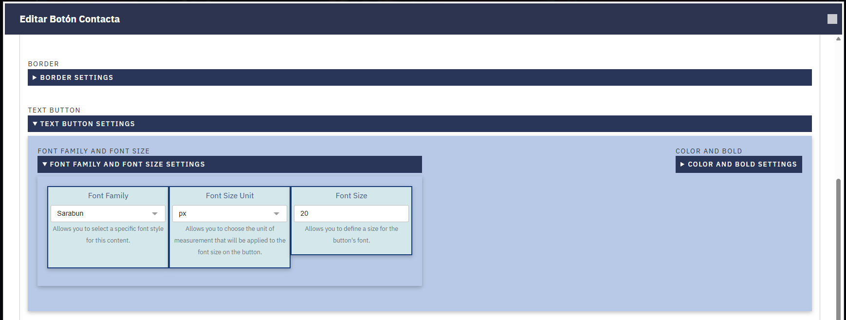 Drupal Landing Maker by Drupaladicto | www.landingmaker.es