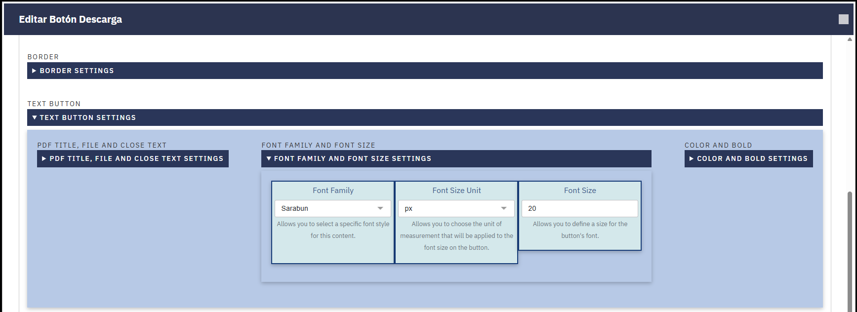 Drupal Landing Maker by Drupaladicto | www.landingmaker.es