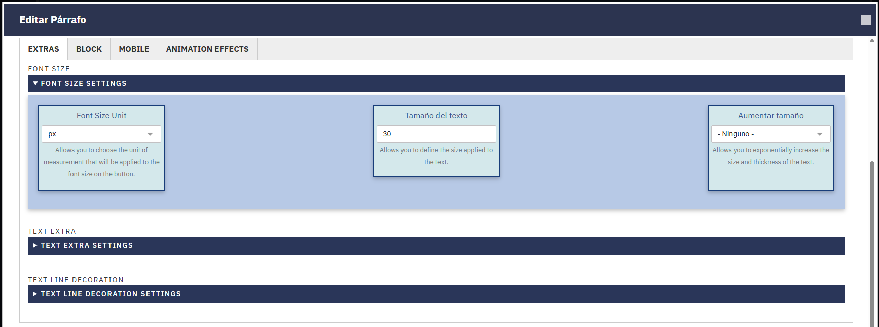 Drupal Landing Maker by Drupaladicto | www.landingmaker.es
