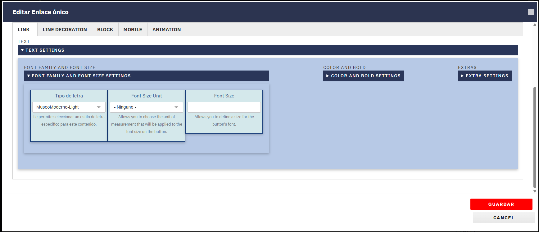 Drupal Landing Maker by Drupaladicto | www.landingmaker.es