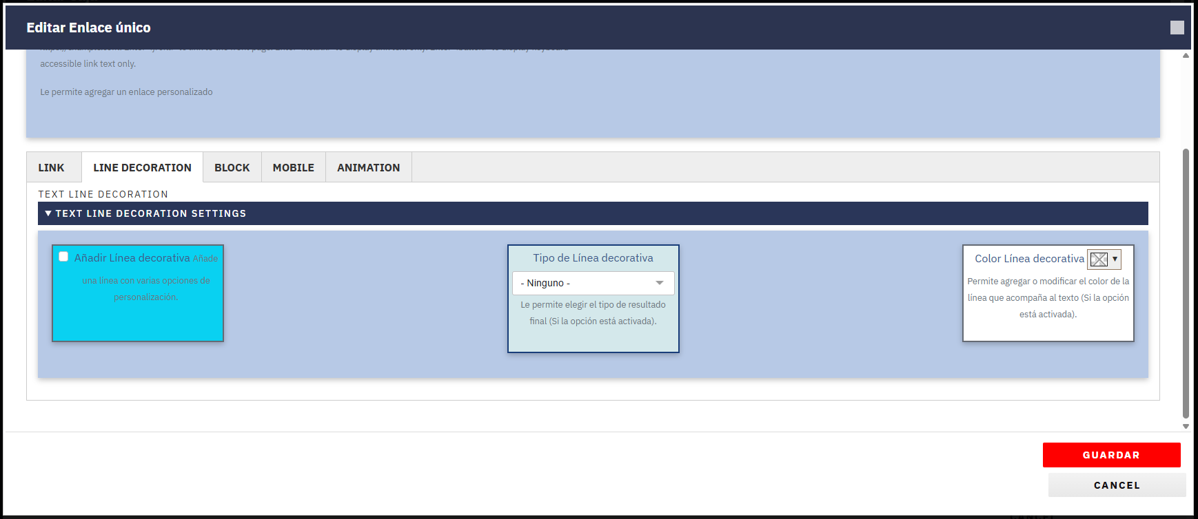 Drupal Landing Maker by Drupaladicto | www.landingmaker.es
