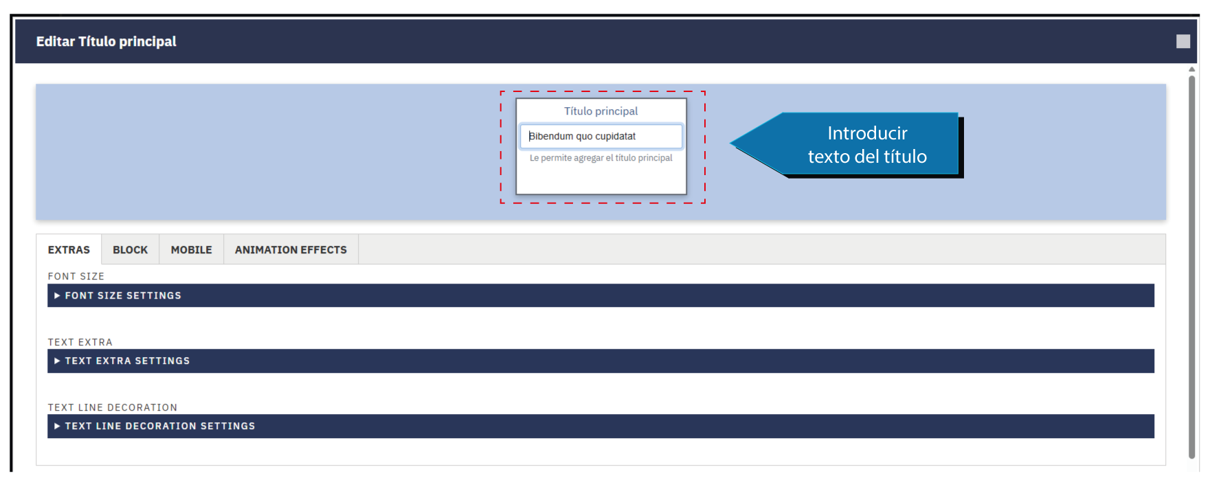 Drupal Landing Maker by Drupaladicto | www.landingmaker.es
