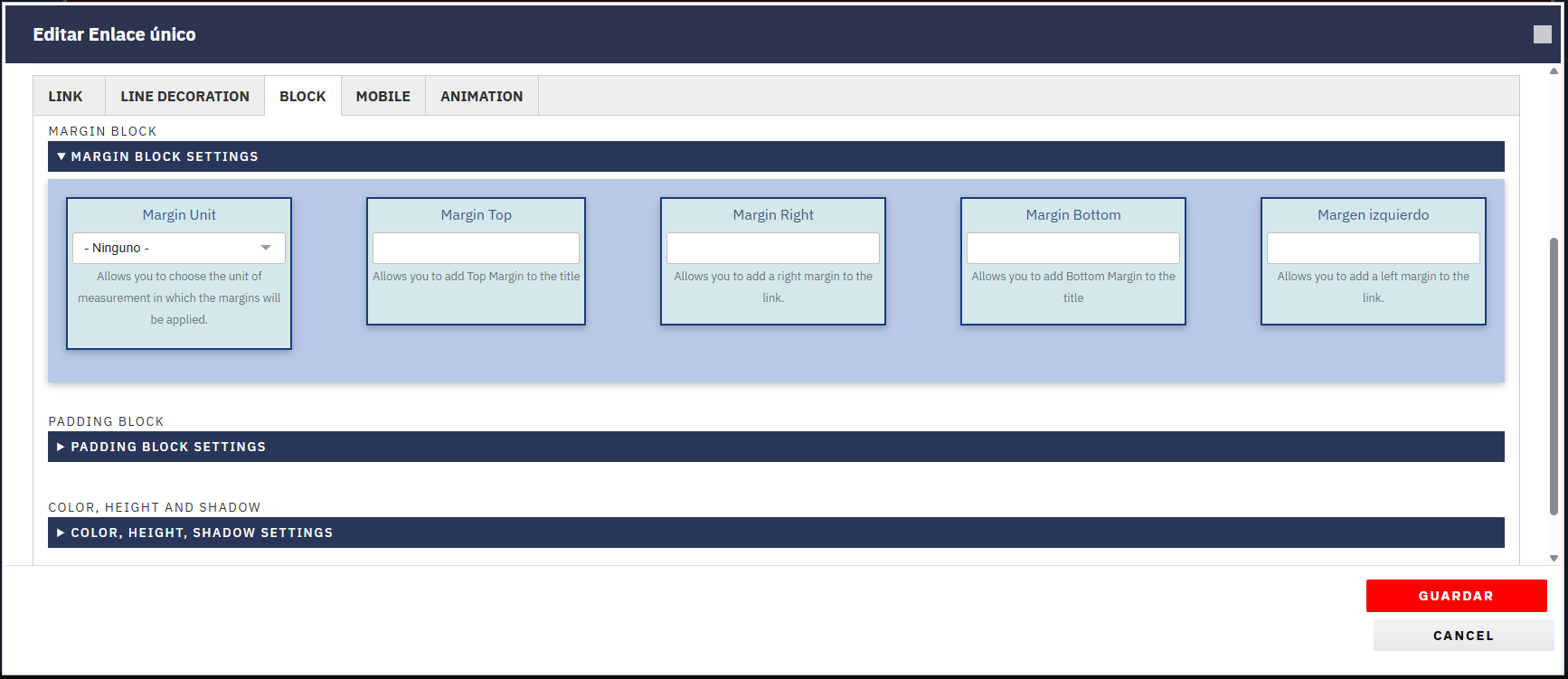Drupal Landing Maker by Drupaladicto | www.landingmaker.es