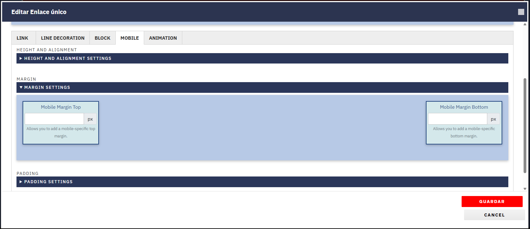 Drupal Landing Maker by Drupaladicto | www.landingmaker.es