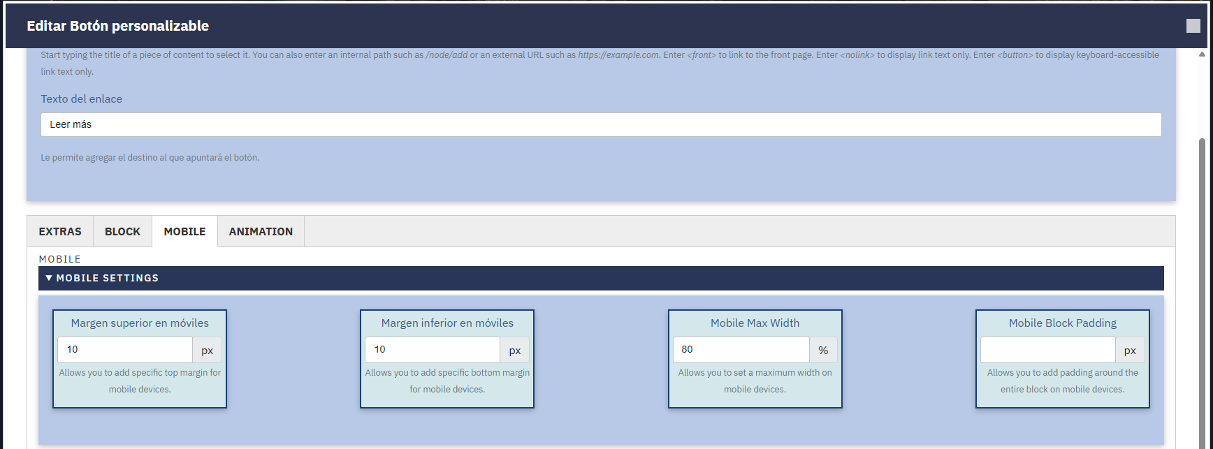 Drupal Landing Maker by Drupaladicto | www.landingmaker.es