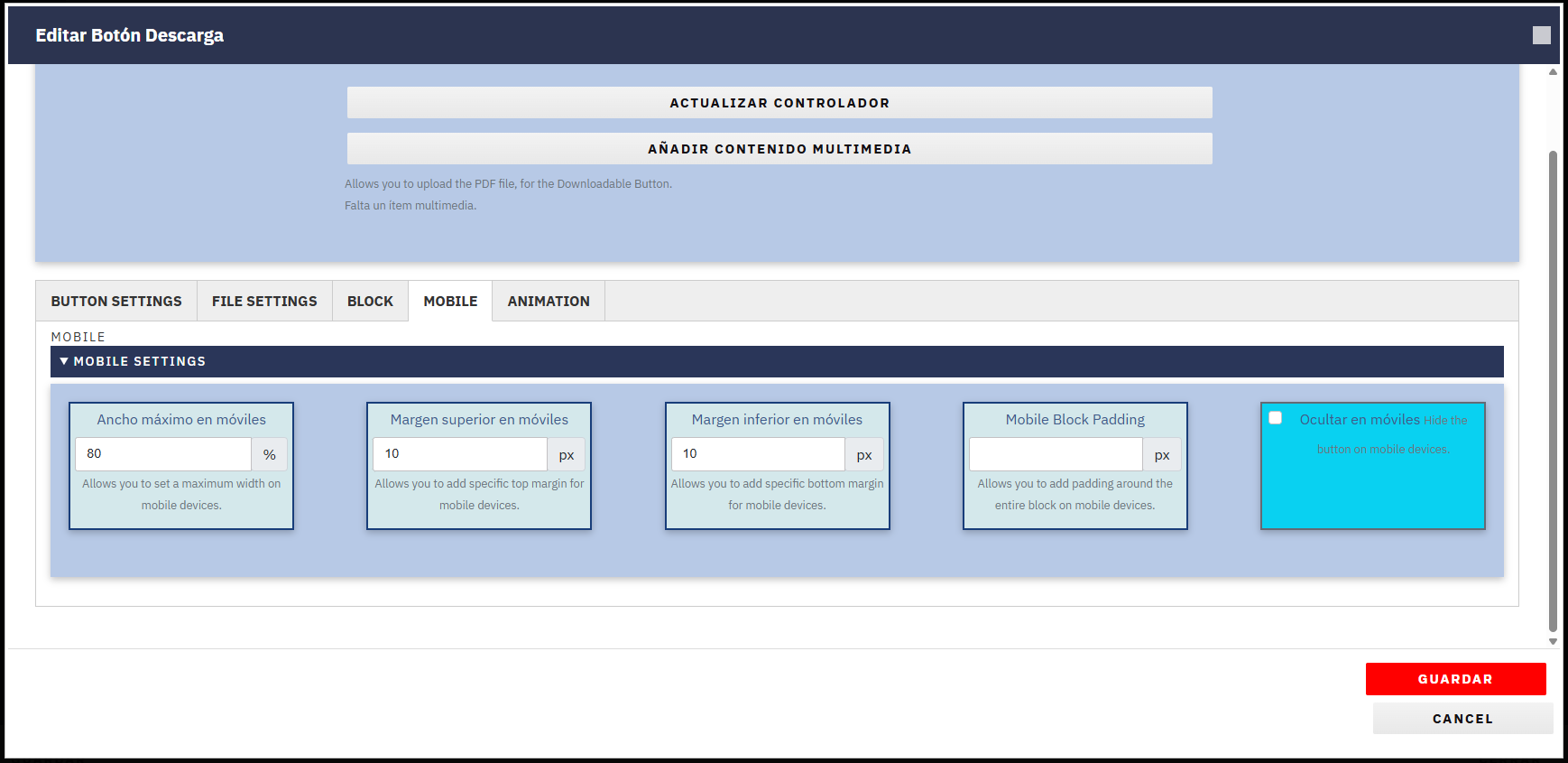 Drupal Landing Maker by Drupaladicto | www.landingmaker.es