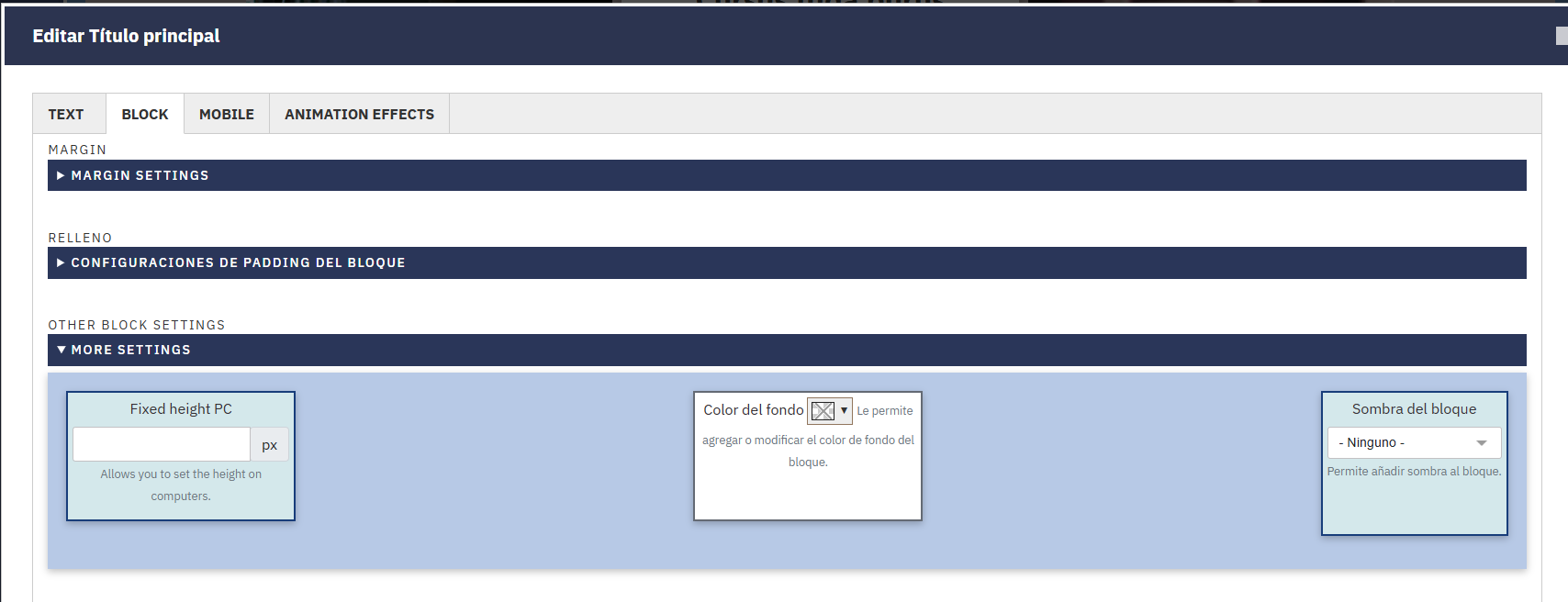 Drupal Landing Maker by Drupaladicto | www.landingmaker.es