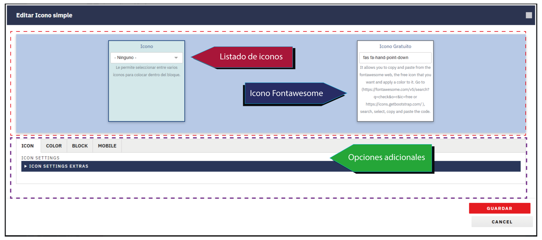 Drupal Landing Maker by Drupaladicto | www.landingmaker.es