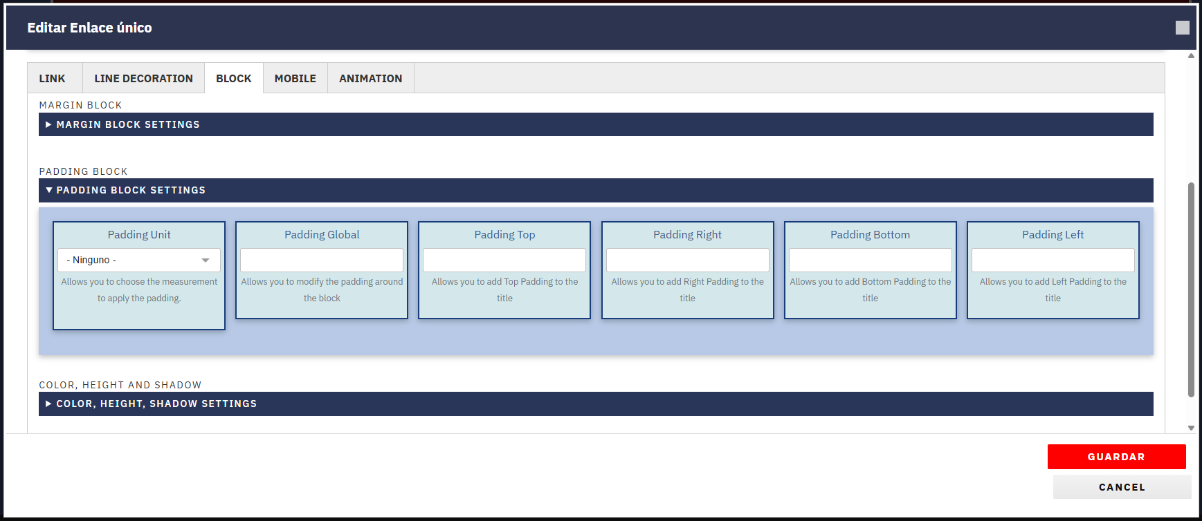 Drupal Landing Maker by Drupaladicto | www.landingmaker.es