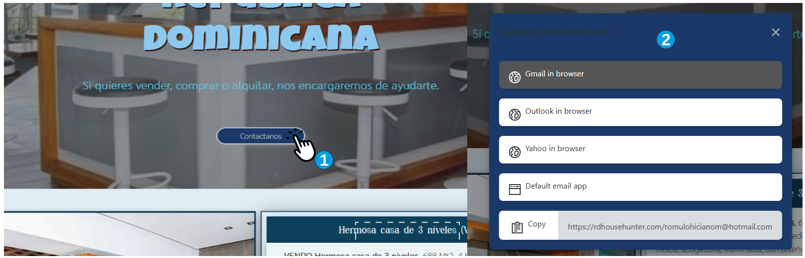 Drupal Landing Maker by Drupaladicto | www.landingmaker.es