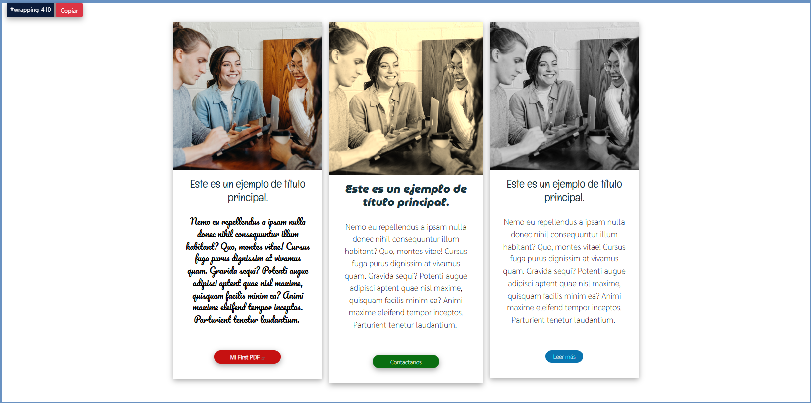 Drupal Landing Maker by Drupaladicto | www.landingmaker.es