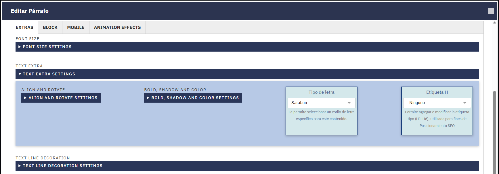 Drupal Landing Maker by Drupaladicto | www.landingmaker.es