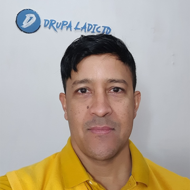 Luis Alberto Mejía Rodríguez (Drupaladicto) | Consultor especializado en Drupal y desarrollador de Landingmaker